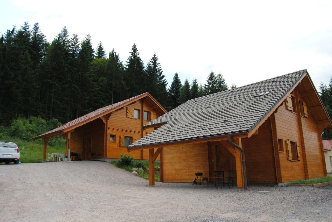 Villa Christelle Et Laeticia Gérardmer Exterior foto