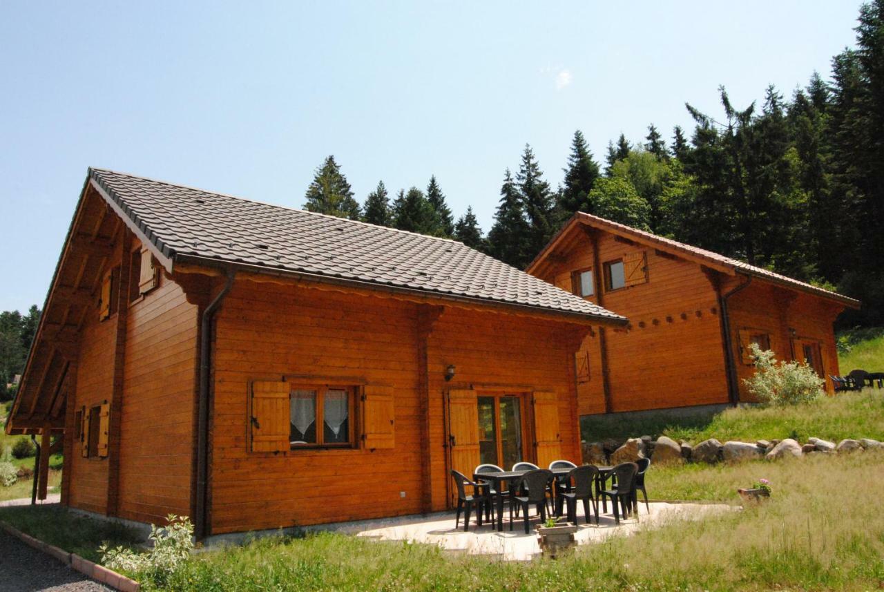 Villa Christelle Et Laeticia Gérardmer Exterior foto